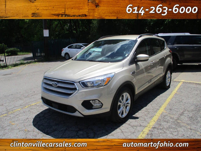 2018 Ford Escape SE FWD