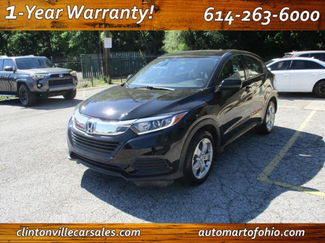 2019 Honda HR-V LX