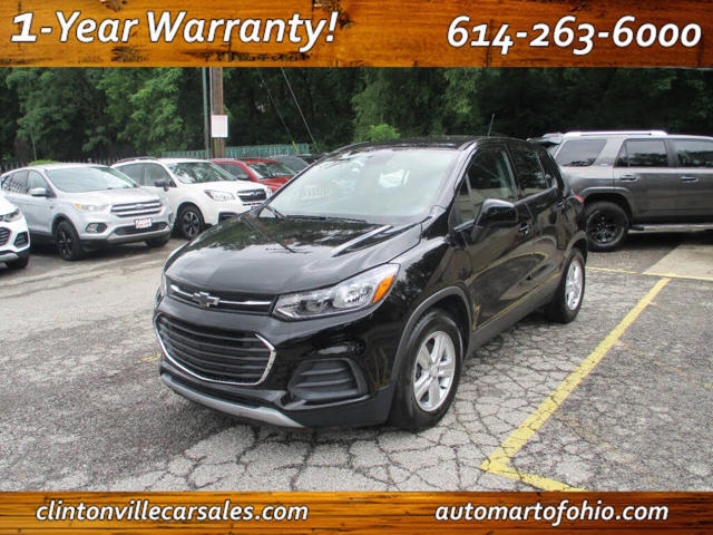 2019 Chevrolet Trax LS