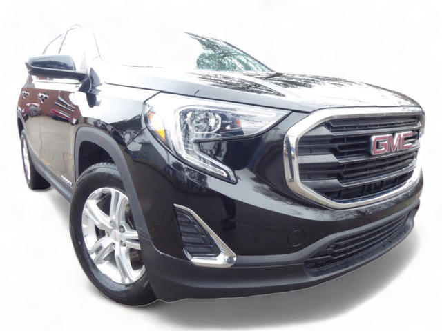 2020 GMC Terrain SLE AWD
