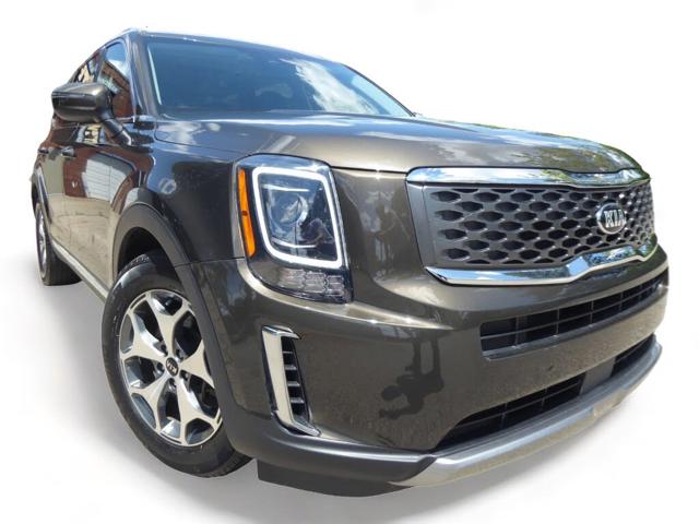 2020 Kia Telluride EX AWD
