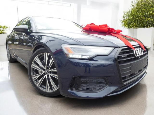 2021 Audi A6 quattro Sport Premium 45 TFSI