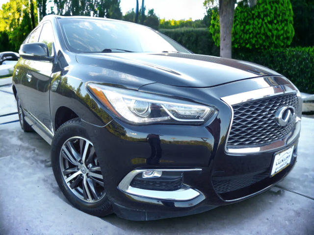 2017 INFINITI QX60 AWD