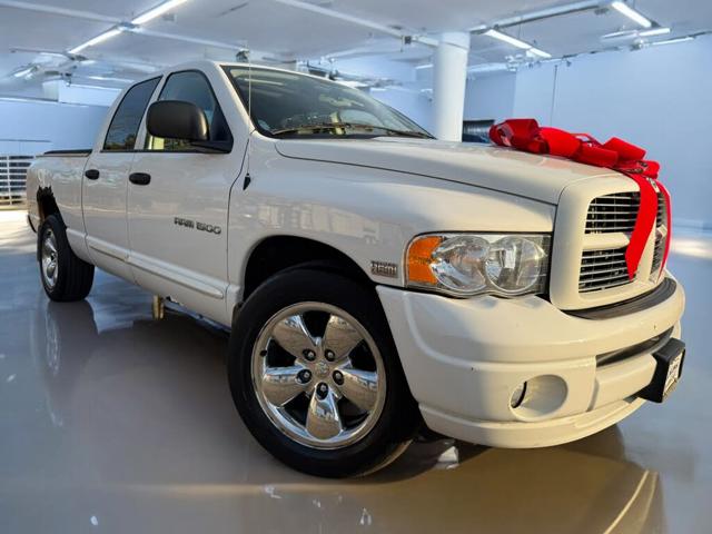 2005 Dodge Ram 1500 SLT RWD