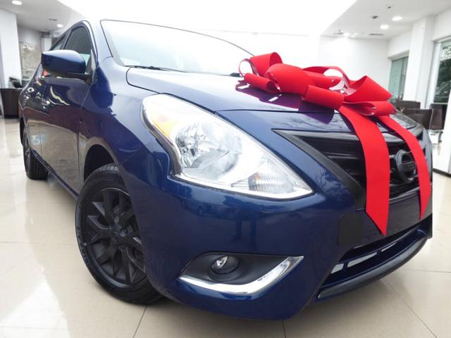 2018 Nissan Versa Sedan SV