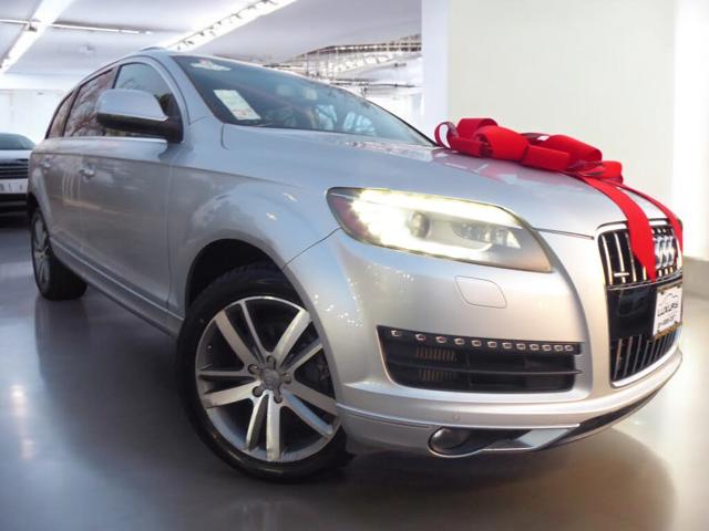 2011 Audi Q7 3.0 TDI quattro Prestige