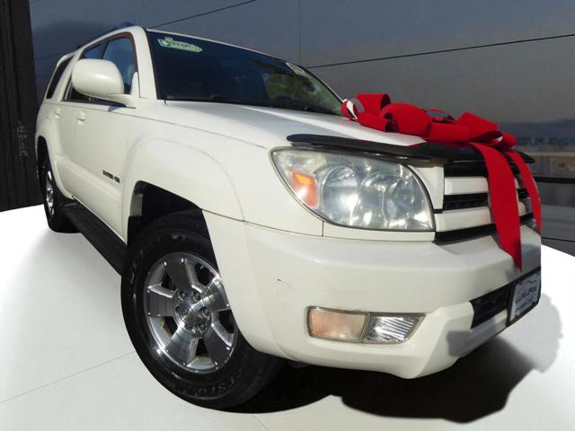 2005 Toyota 4Runner Limited V6 4WD
