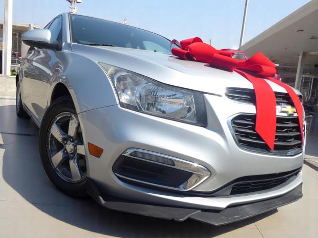 2016 Chevrolet Cruze Limited Limited 1LT FWD
