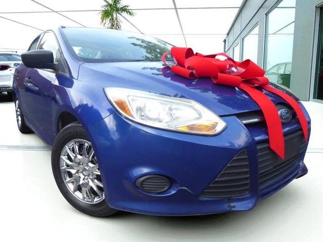 2012 Ford Focus S
