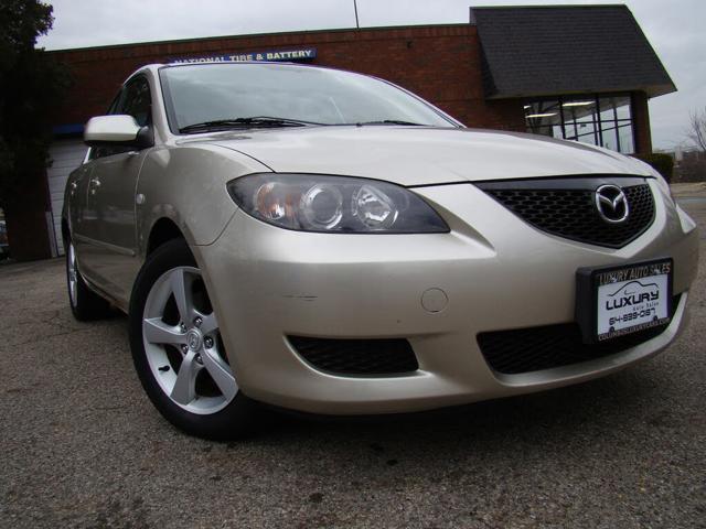 2005 Mazda Mazda3 i