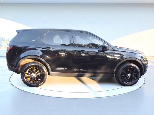 2018 Land Rover Discovery Sport HSE AWD
