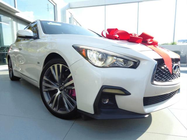 2018 INFINITI Q50 3.0t Sport RWD