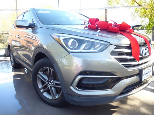 2017 Hyundai Santa Fe Sport 2.4L AWD