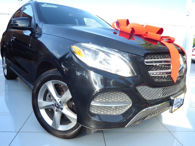 2019 Mercedes-Benz GLE 400 4MATIC