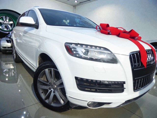 2014 Audi Q7 3.0 TDI quattro Prestige