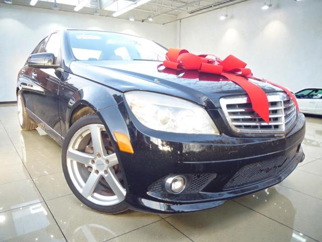 2008 Mercedes-Benz C-Class C 300 Sport 4MATIC