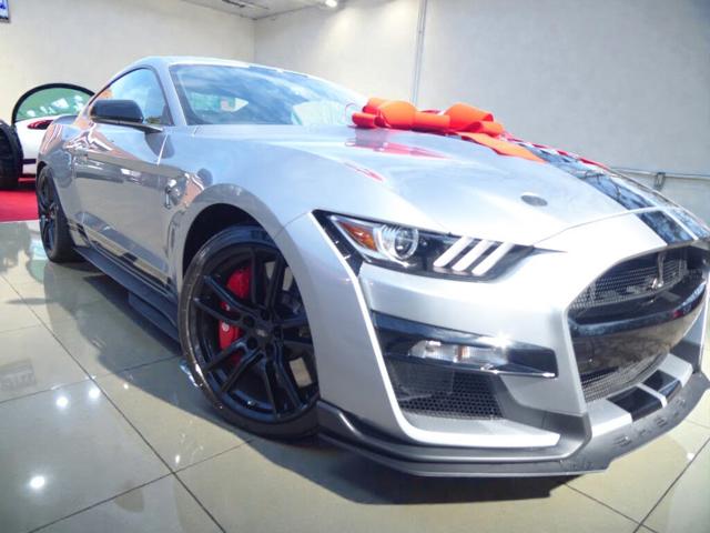 2021 Ford Mustang Fastback RWD