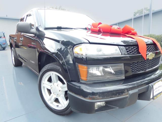 2005 Chevrolet Colorado ZQ8 LS RWD