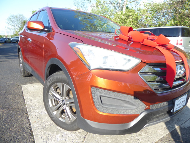 2014 Hyundai Santa Fe Sport 2.4L FWD