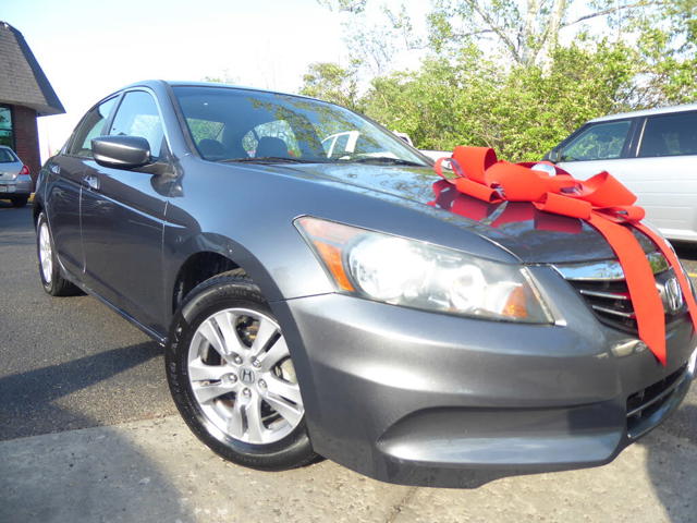 2012 Honda Accord Sdn LX-P