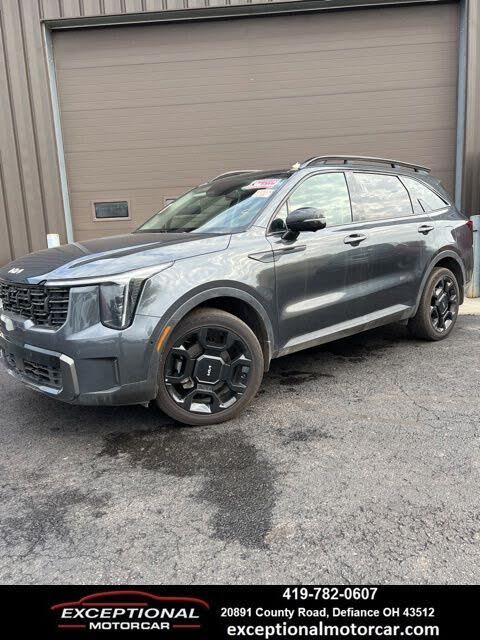 2024 Kia Sorento X-Line SX Prestige