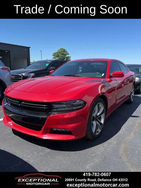 2015 Dodge Charger R/T