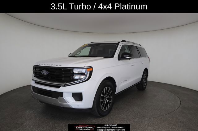 2025 Ford Expedition Platinum