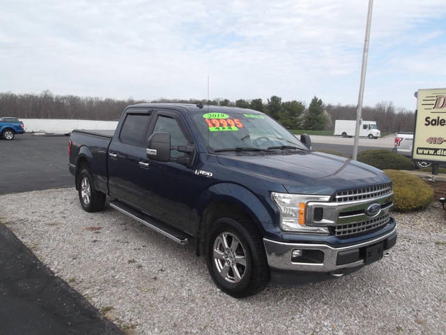 2019 Ford F-150 XLT