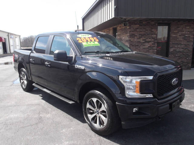 2019 Ford F-150 XL