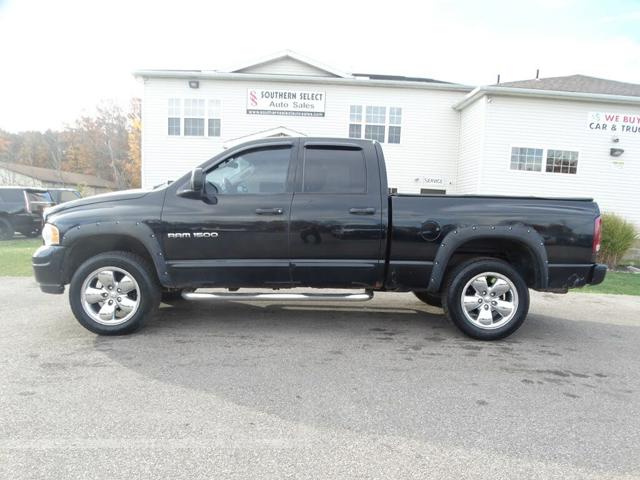 2004 Dodge Ram 1500 SLT