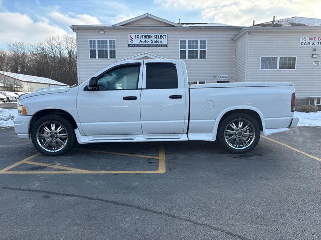 2005 Dodge Ram 1500 ST RWD