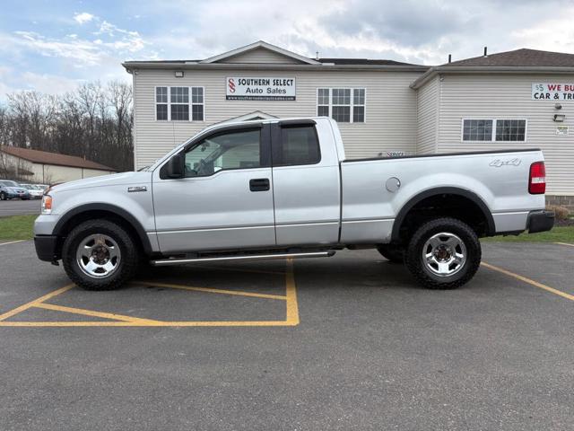 2008 Ford F-150 XL