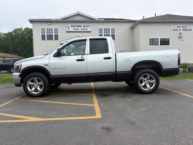 2007 Dodge Ram 1500 ST