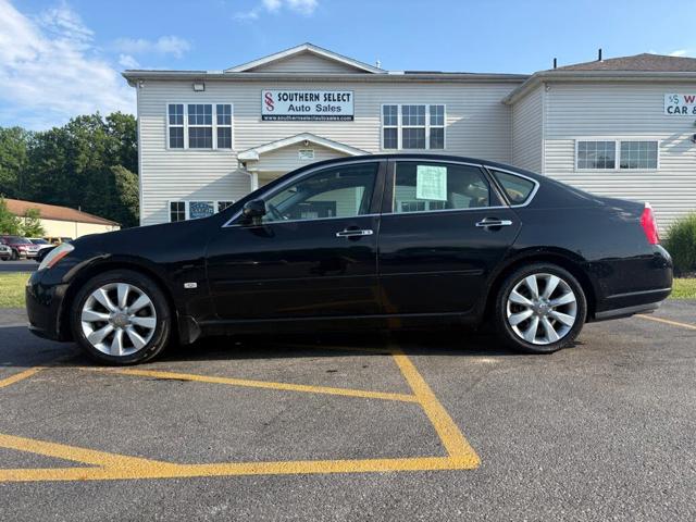 2007 Infiniti M35 RWD