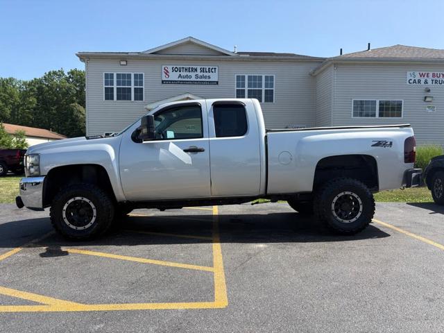 2010 Chevrolet Silverado 2500HD Work Truck