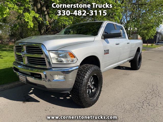 2015 Ram 2500 Big Horn