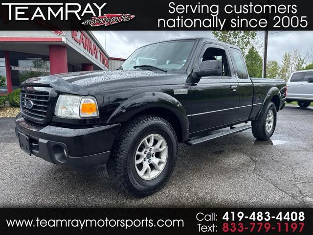 2008 Ford Ranger FX4 Off-Road