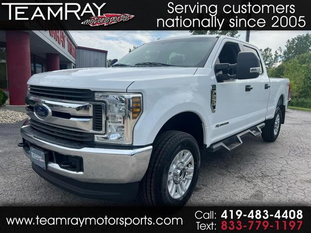 2018 Ford Super Duty F-250 SRW XLT
