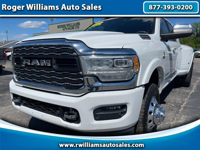 2019 Ram Ram Pickup 3500 Limited