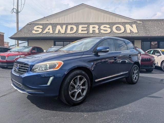 2015 Volvo XC60 T6 Ocean Race Platinum