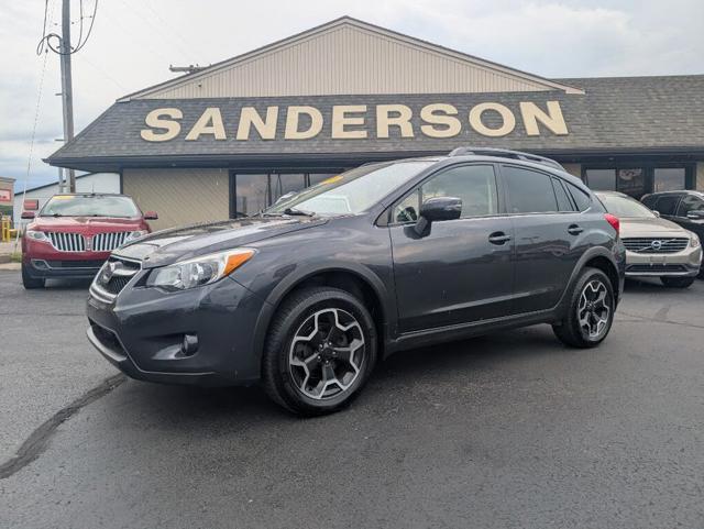 2015 Subaru XV Crosstrek 2.0i Limited