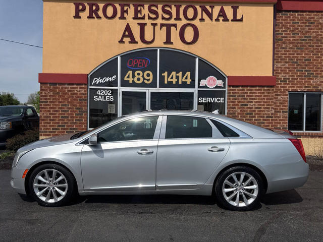 2014 Cadillac XTS Premium AWD