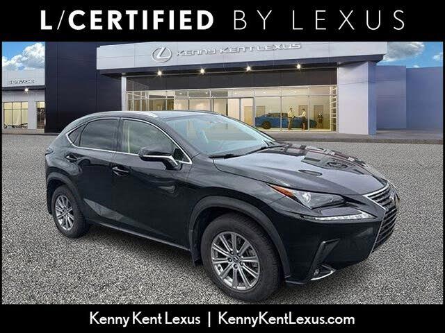 2021 Lexus NX 300 AWD