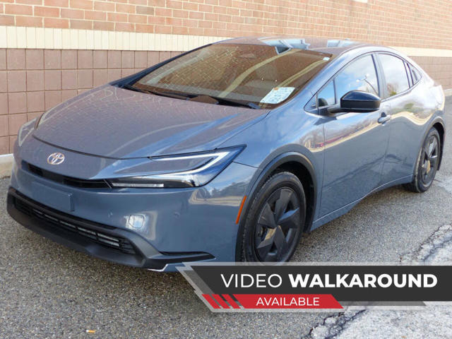 2024 Toyota Prius LE
