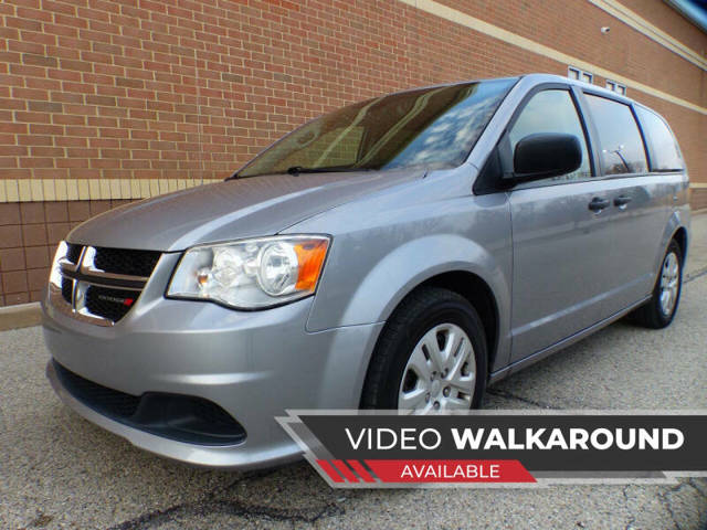2019 Dodge Grand Caravan SE Plus