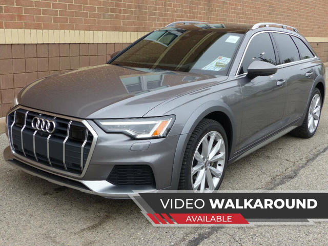 2020 Audi A6 allroad 3.0T quattro Prestige