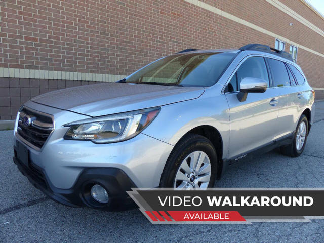 2018 Subaru Outback 2.5i Premium AWD
