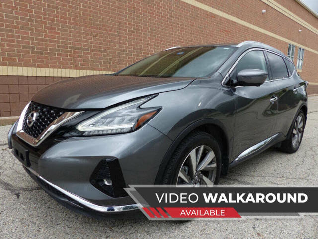 2020 Nissan Murano SL