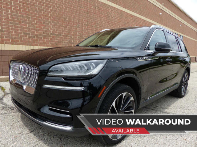 2023 Lincoln Aviator Standard