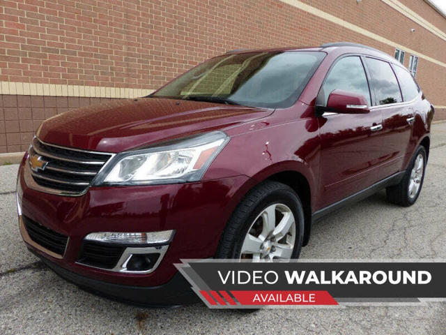 2016 Chevrolet Traverse LT
